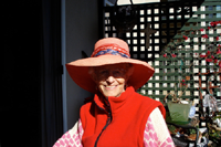 Faye, one of our wonderful clients!